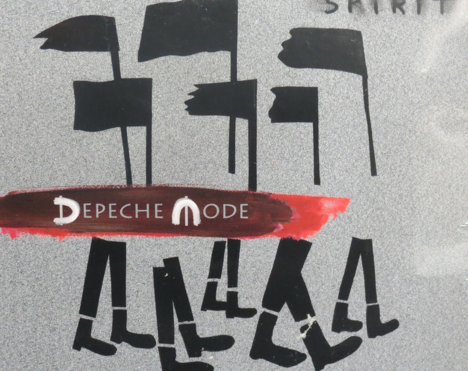 Spirit by Depeche Mode New! CD 12 Tracks,Columbia Records , 14th Album