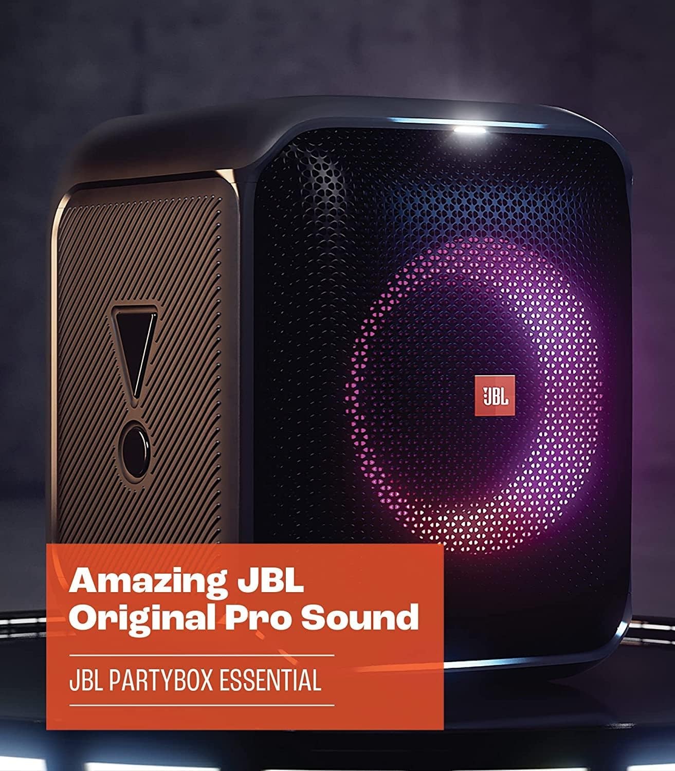 JBL Partybox Encore Essential Grade C