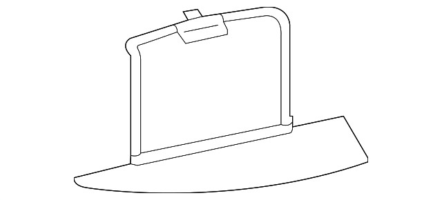 Genuine BMW Screen 66-32-6-794-269