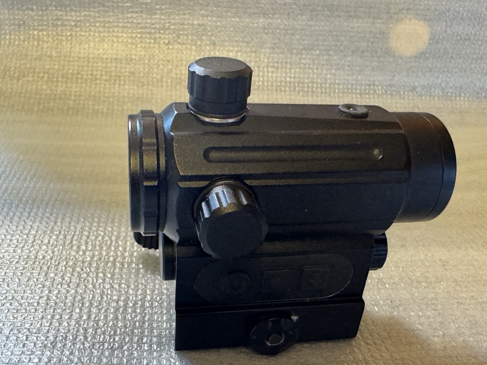 Hammers Phantom RT6H Red Dot Pistol Scope