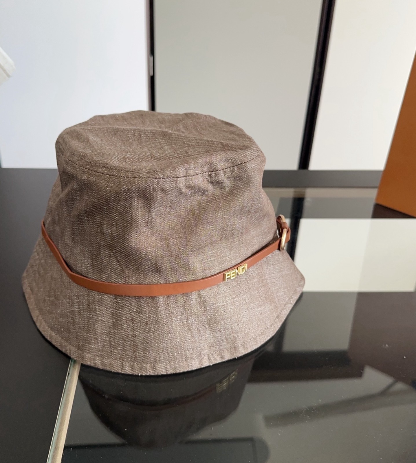 Prada Women's Spring/Summer/Fall Bucket Hat
