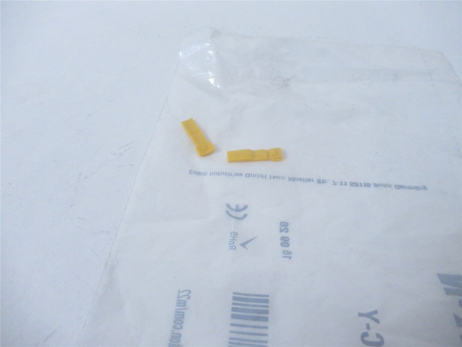 240443 New In Box; Eaton M22-XC-Y Coding Adapter; Key Withdraw