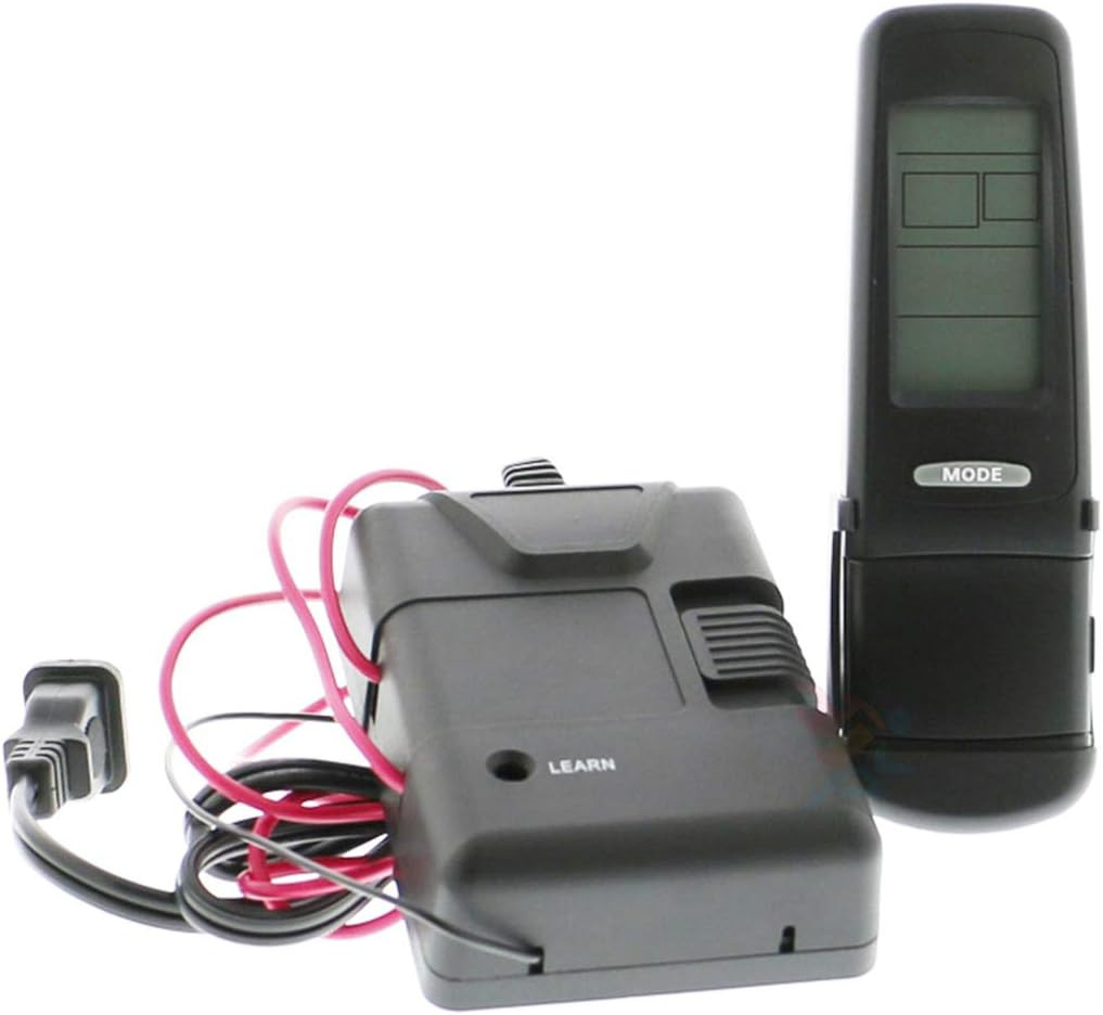 Heat-N-Glo Smart Stat II/III Remote Control - Effortless Fireplace Control!