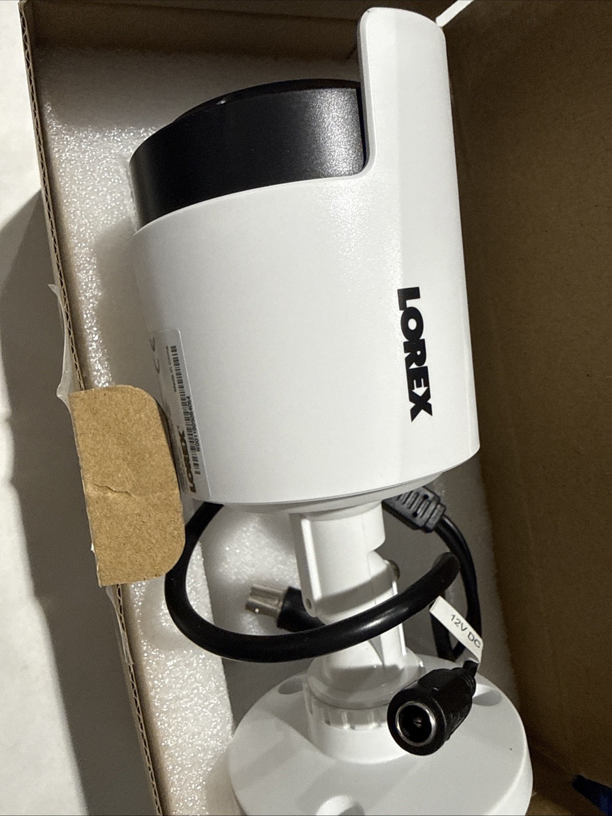 NIB* Lorex LBV2531T-C LBV2531TB 1080P MPX IR Bullet CAMERA NTSC
