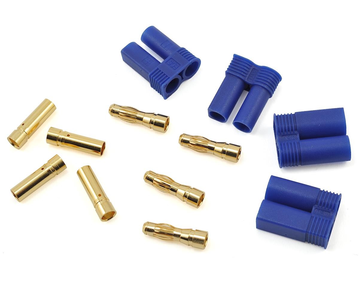 Maclan EC5 Connectors (2 Female + 2 Male) [MCL4157]