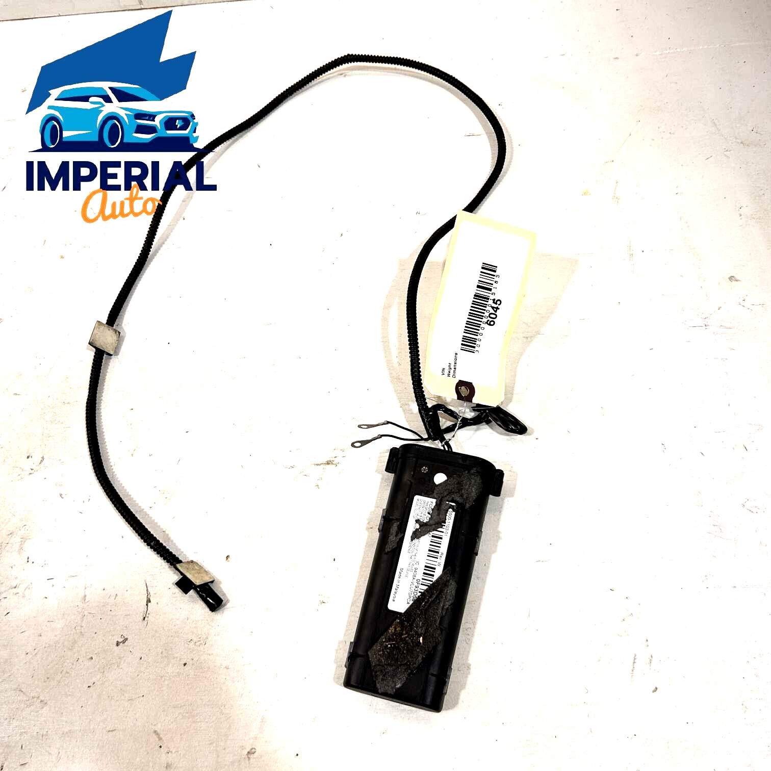 2013-2016 Buick Encore Vehicle Recovery Transmitter Control Module Unit OEM