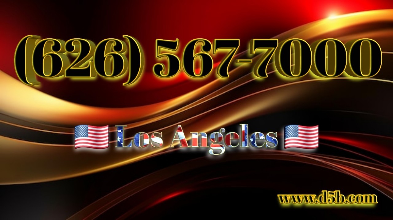 626 Los Angeles Vanity Easy Phone Number (626) 567-7000 OUTSTANDING