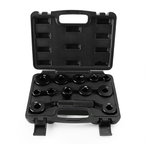 Transmission Bushing Driver Bushing Tool Kit, Master Bushing Driver Set for GM
