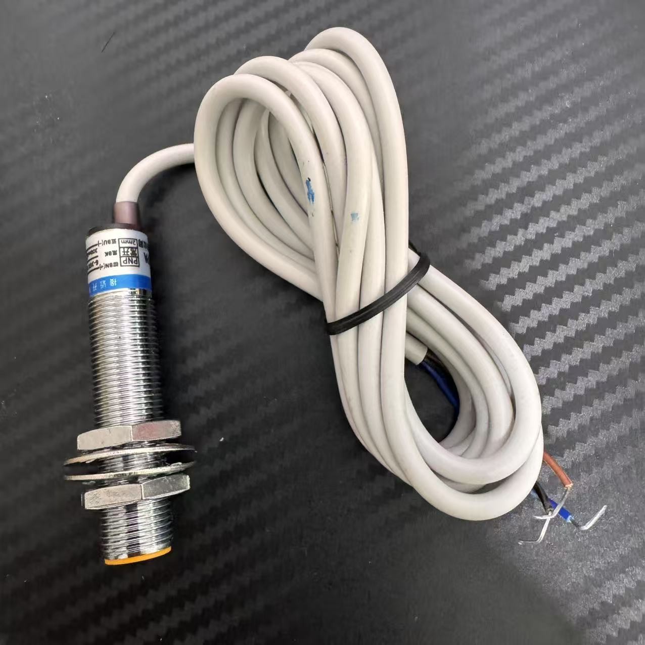 1PC NEW Fit For proximity switch LM12-3002PA PNP NO