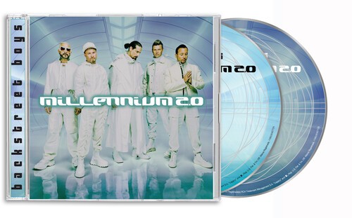 Backstreet Boys - Millennium 2.0 [New CD] Bonus Tracks, Deluxe Ed, Anniversary E