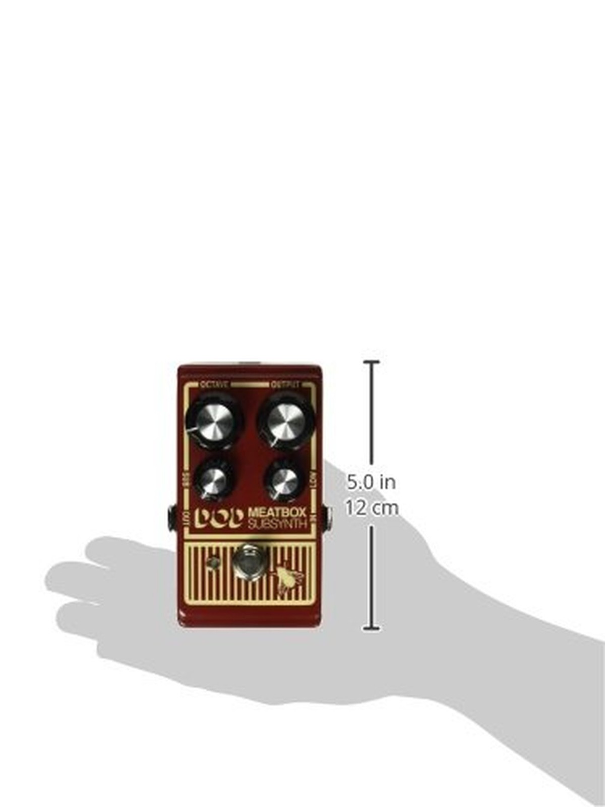 Digitech DOD Meatbox
