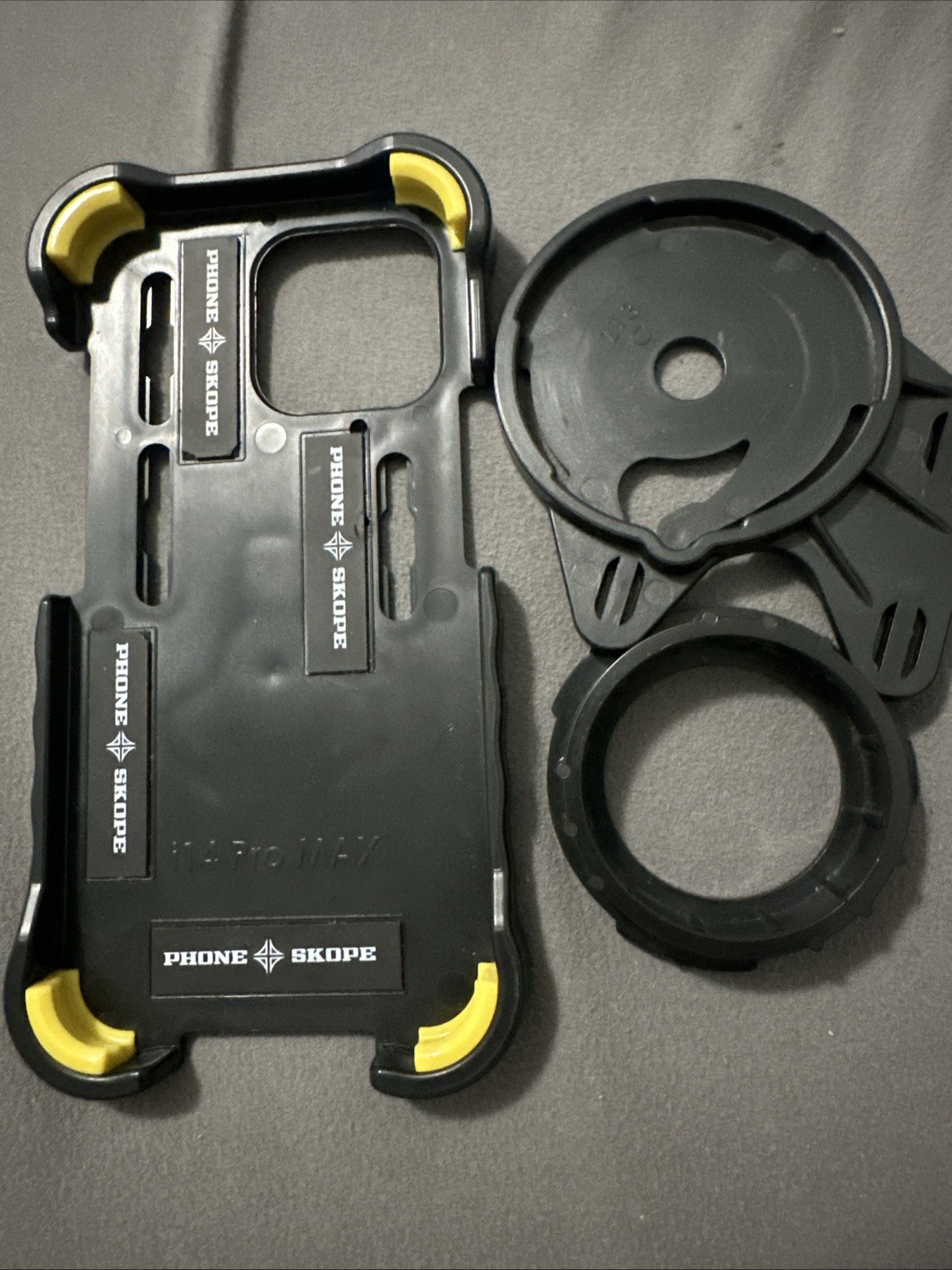 Phone Skope Digiscoping Kit Compatible with iPhone 14pro