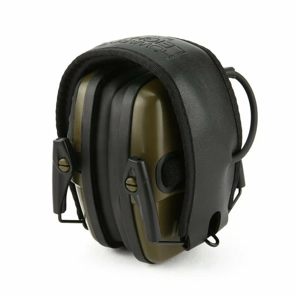 Howard-Leight HL-Y Green Electronic Earmuff Sport Shooting workshop (NEW In Box)