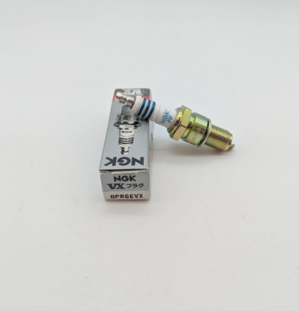 QTY 3 | NGK 6724 BPR6EVX Platinum VX Spark Plug