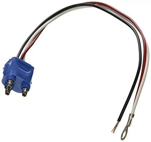 Grote 67000 Stop Tail Turn Signal Light 3-Pin Three-Wire Plug-In Pigtail(s)