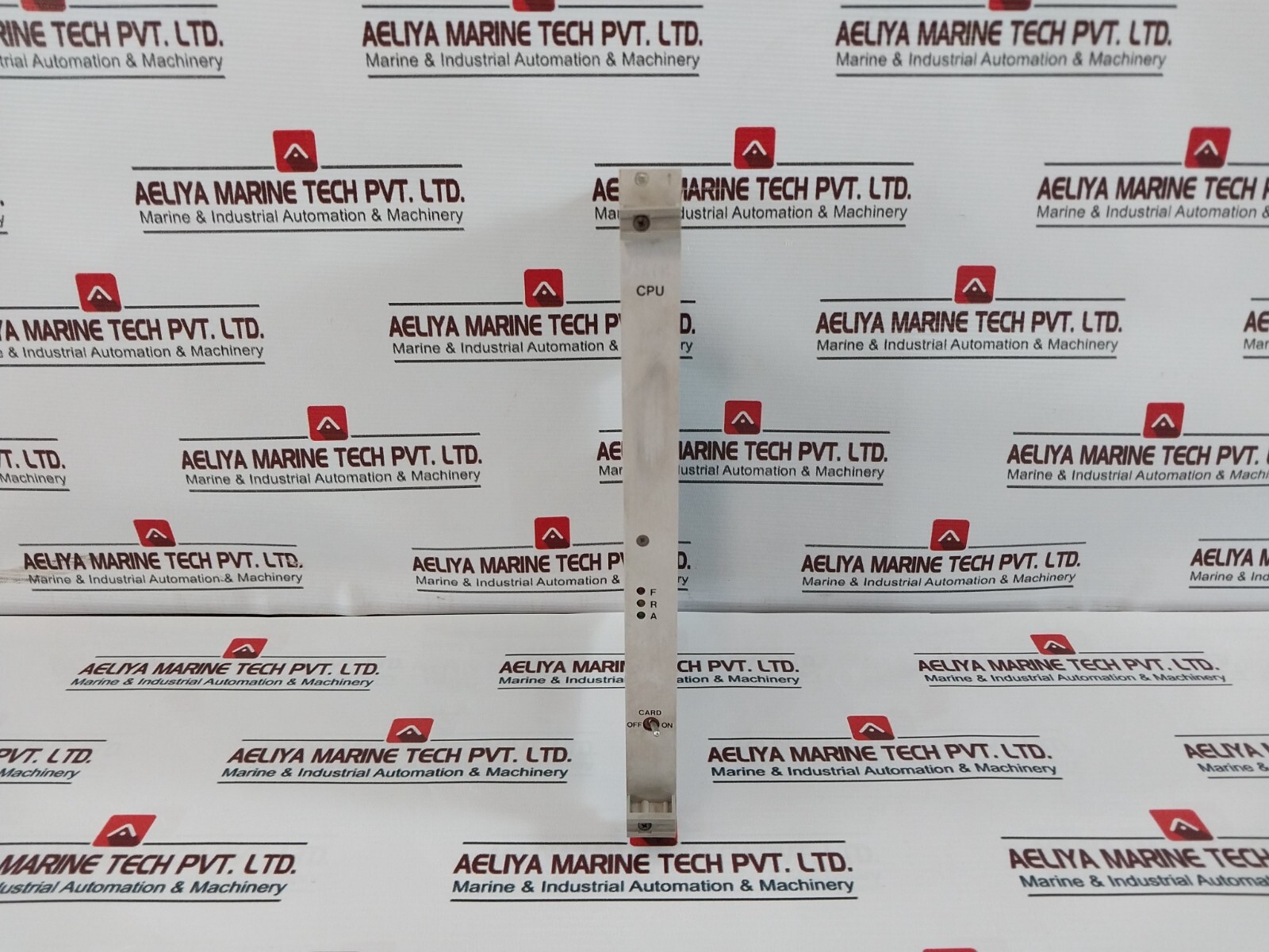 VALMET 547070-2A Central Processing Unit Circuit Board