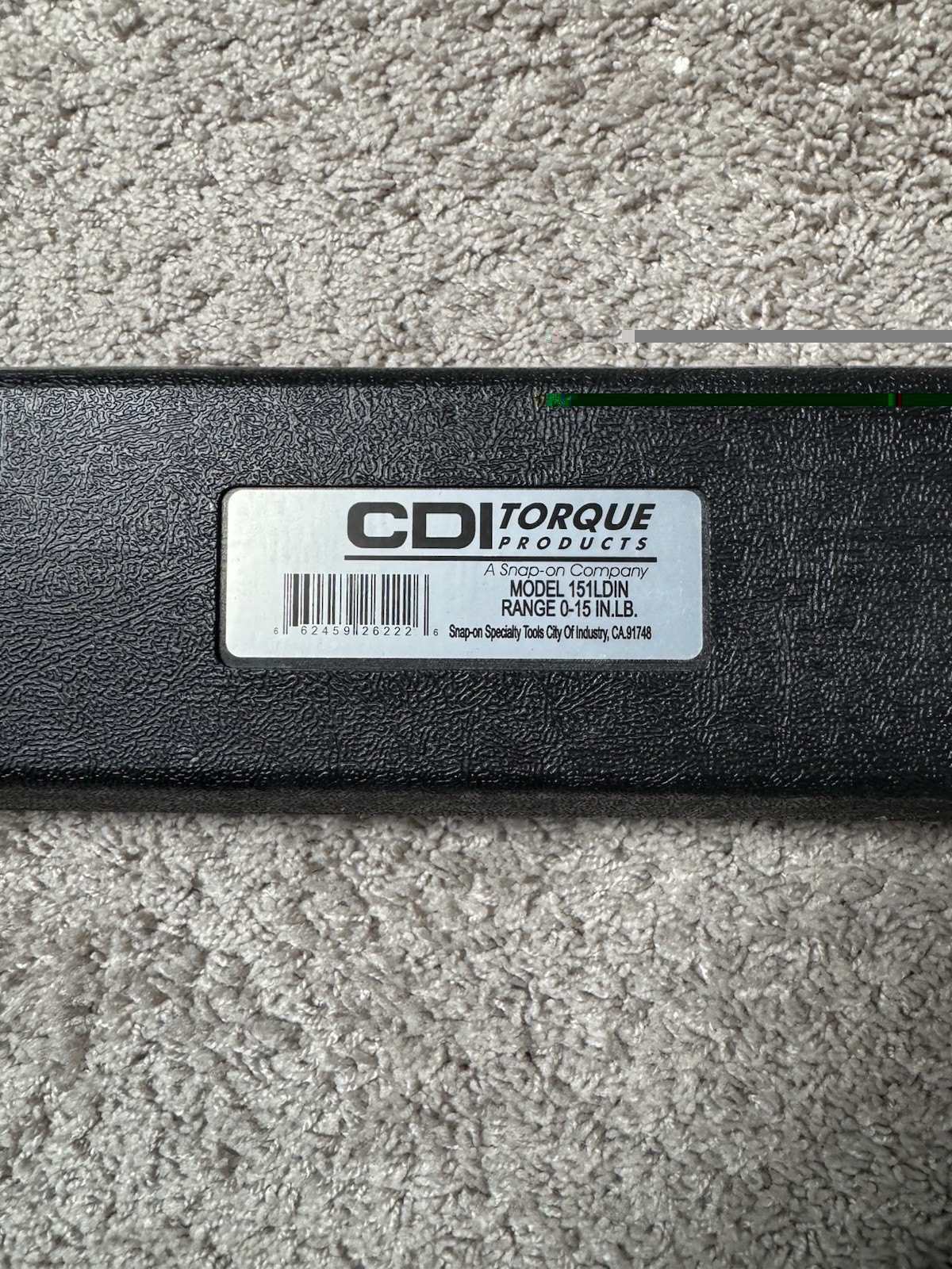 CDI Torque Products 153LDIN