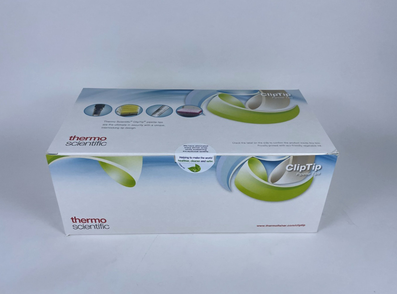 Thermo ClipTip 50 Low Retention Tips Sterile 960ct (94420253)