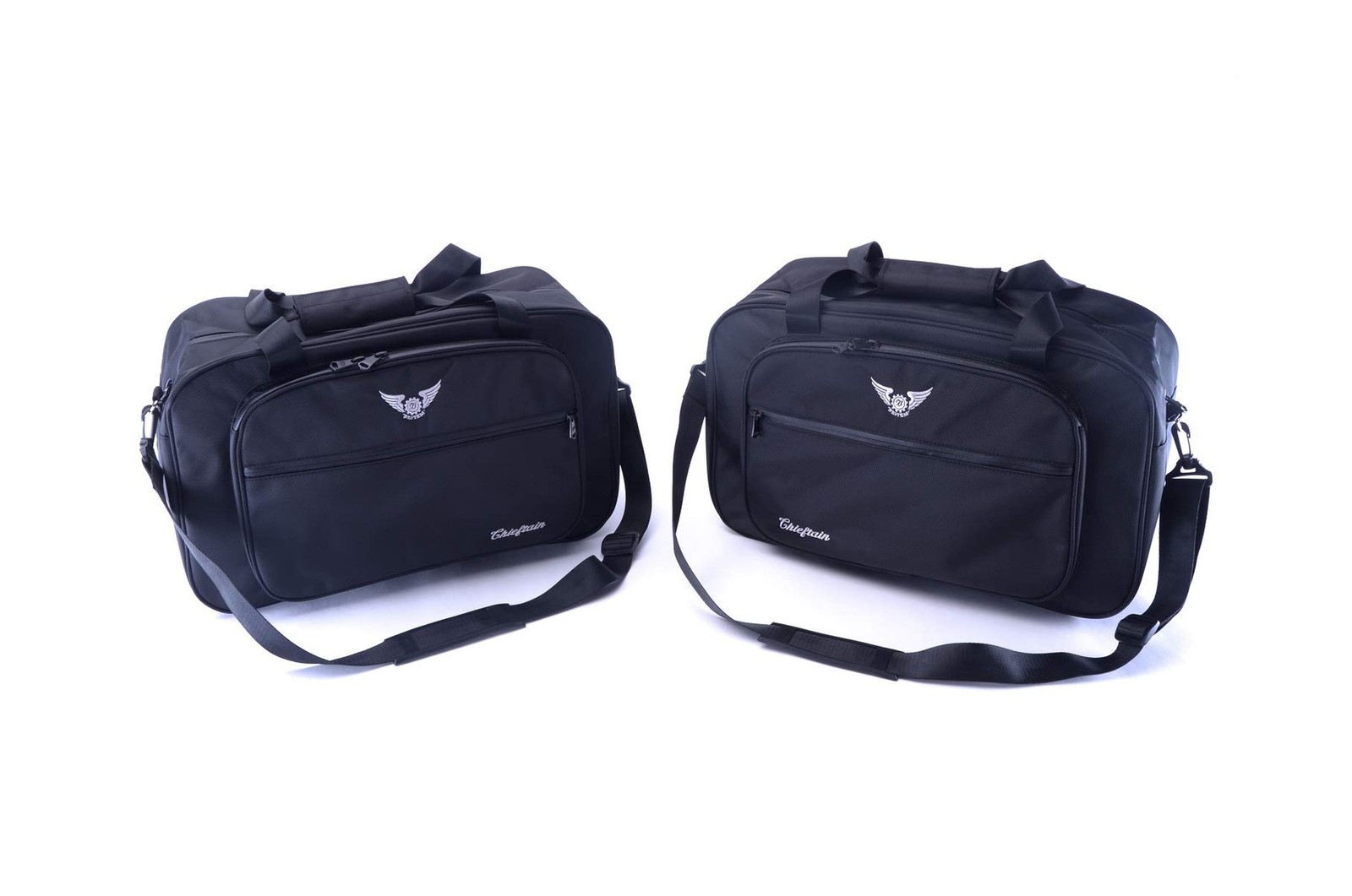 Bestem LGID-CHEIF-SDL Saddlebag Side Case Liner for Indian Chieftain Pair Black