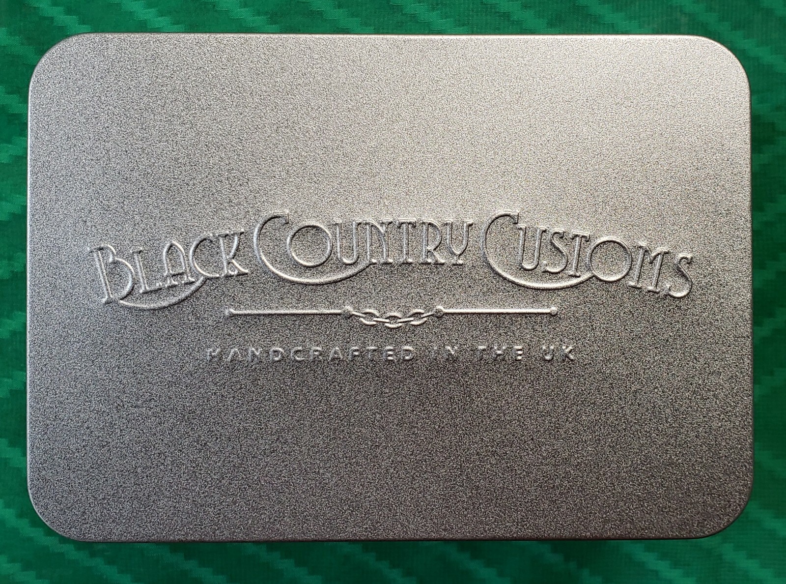 Laney Black Country Customs Spiral Array Chorus Triple Mode Effects Guitar Pedal