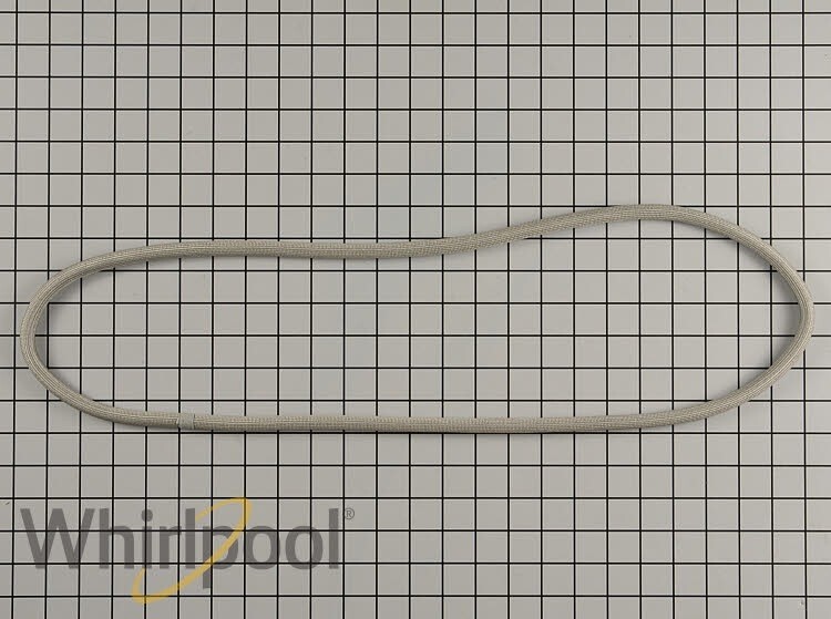 New Genuine OEM Whirlpool Dryer Door Seal W10906683