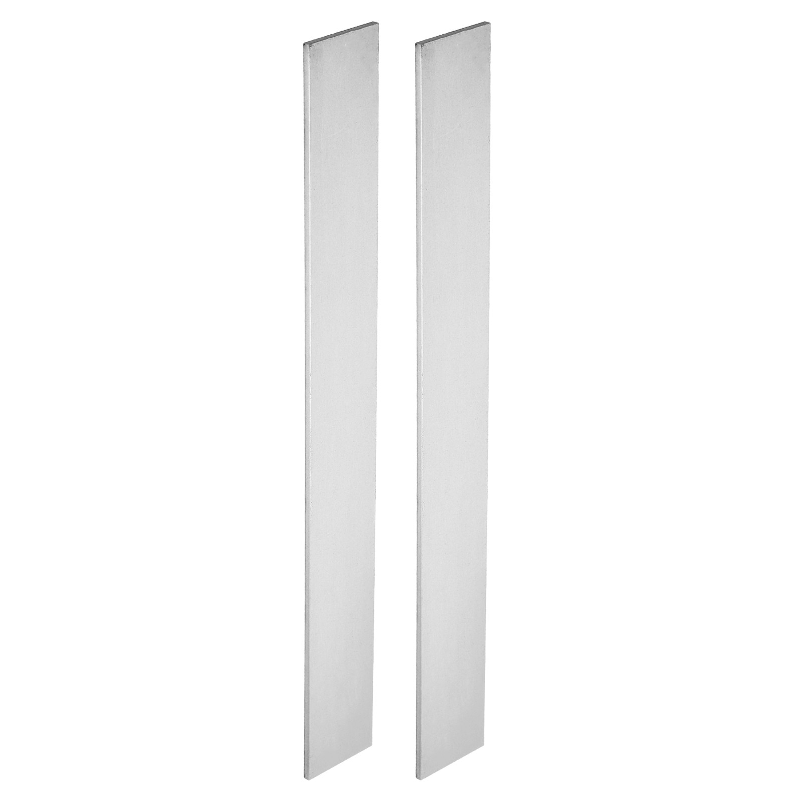 2 Pack 15N20 Steel for Knife Making Steel, 12" x 1 1/2" x 1/8" Steel