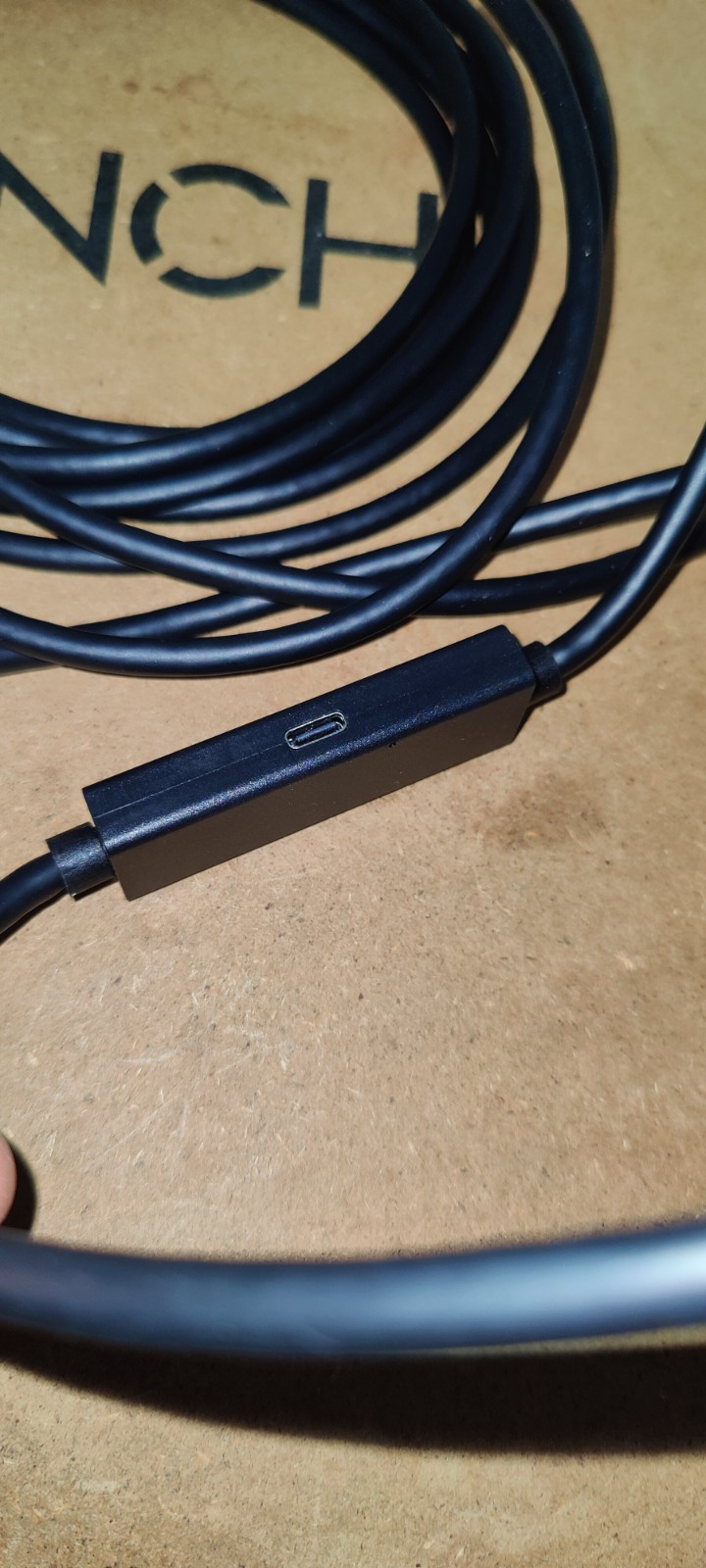 KujetDesign 16 ft Smart Charging USB-C Cable For Quest 2 Quest 3