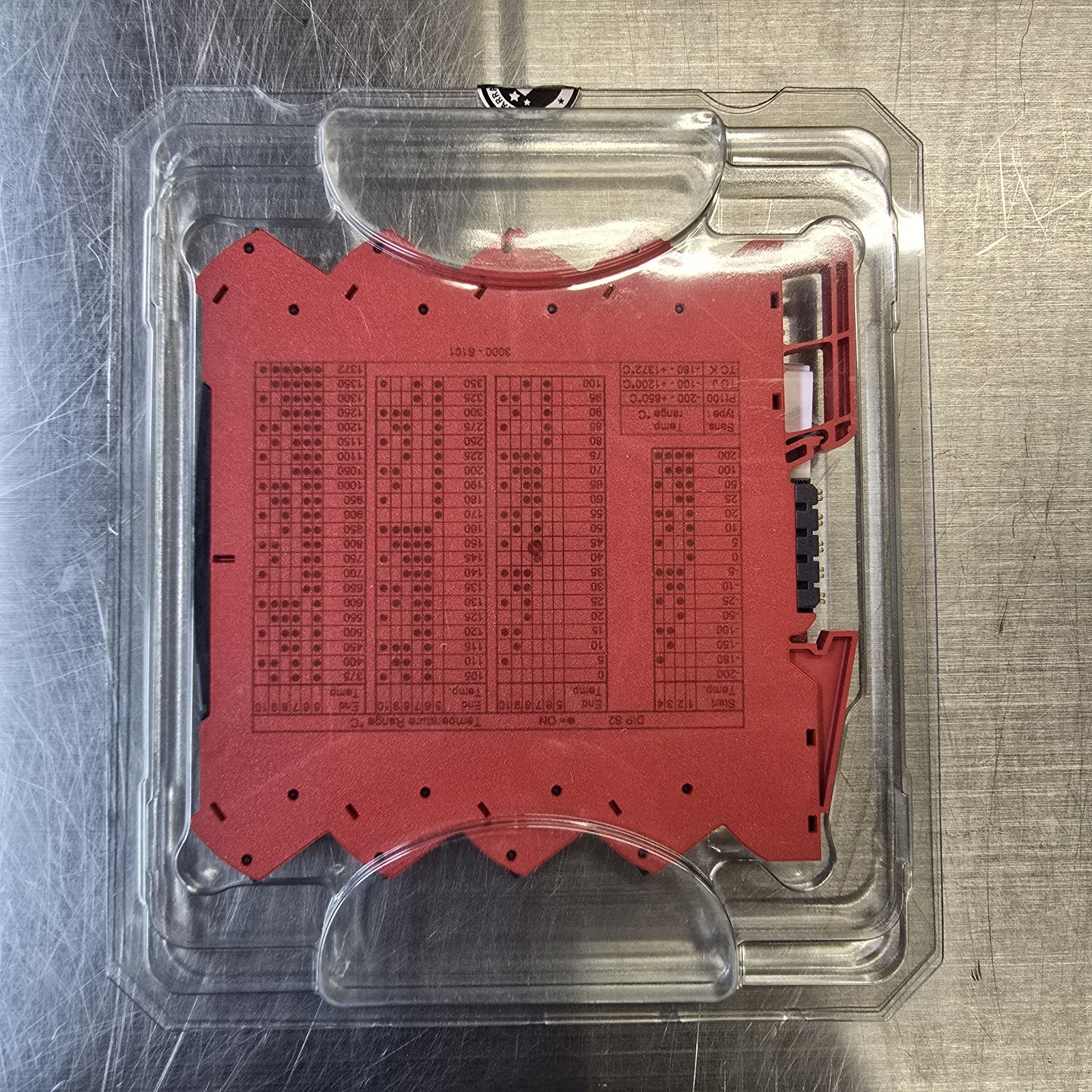 Universal Frequency Converter. Analog Output PR3225A Brand New Open Box.