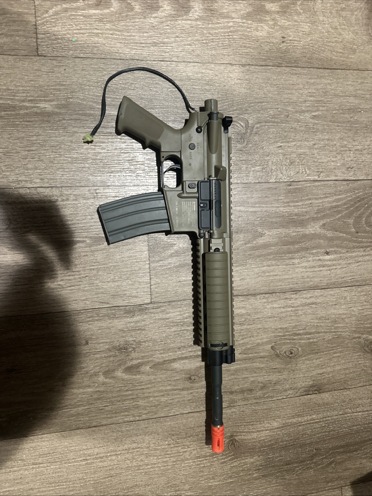 Elite Force M4 CFR Airsoft AEG.