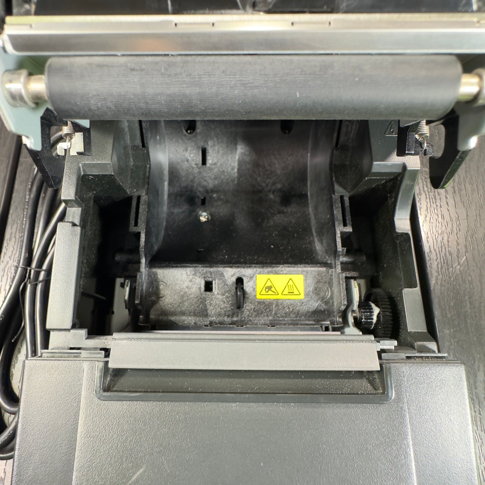 Star Micronics TSP100 ECO FuturePRNT Thermal Receipt Printer USB Model Black