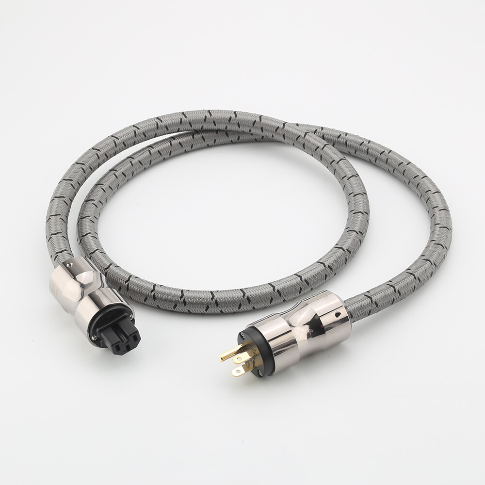 Krell HiFi Audio Power Cable Audiophile US 15A Amplifier Power Cable Cord