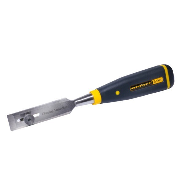 Speedheater Putty Chisel - Remove Old Putty From Windowpanes