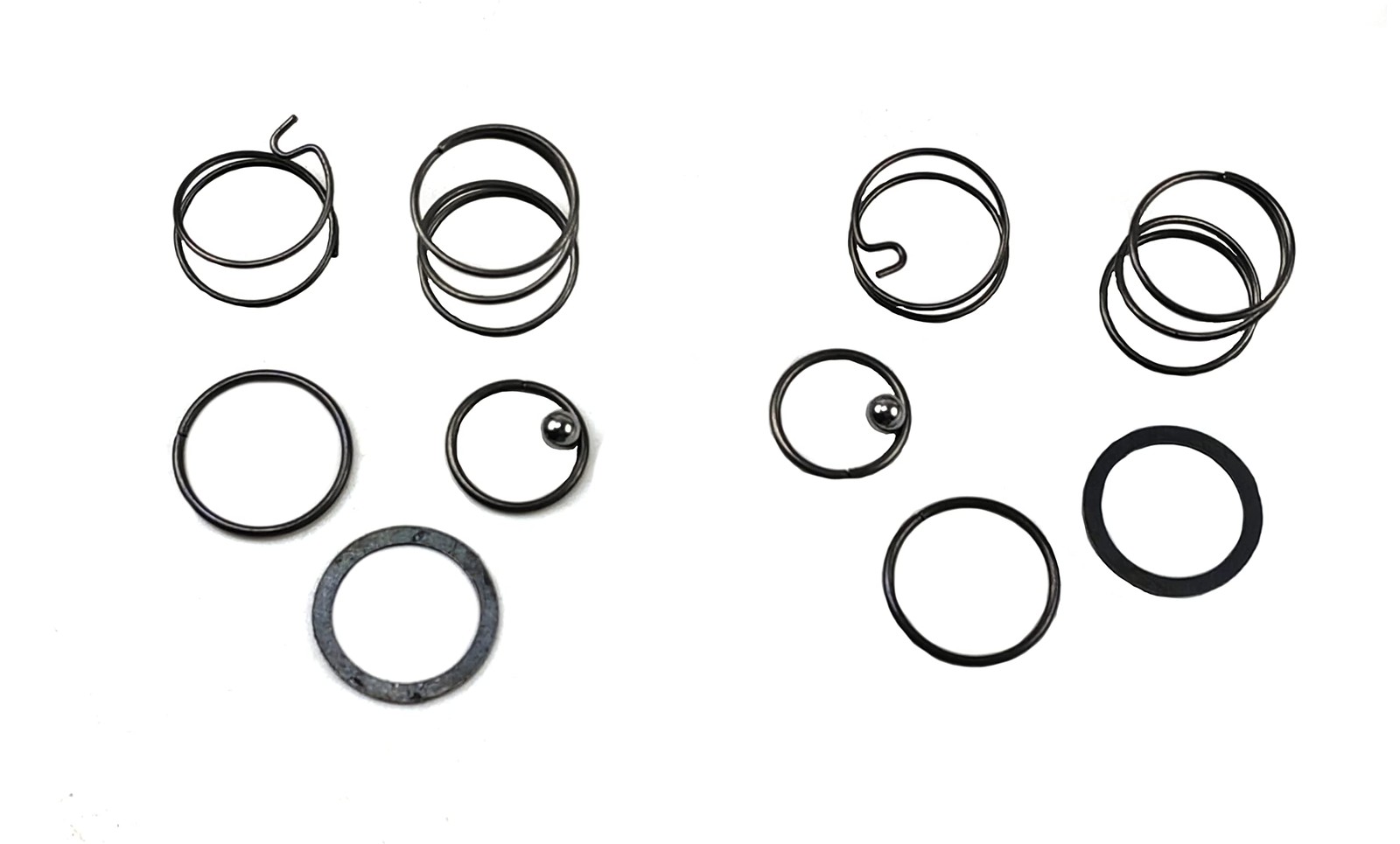 Palart N078434 Spring kit for 20 V impact wrench DCF885 DCF886 spring and...