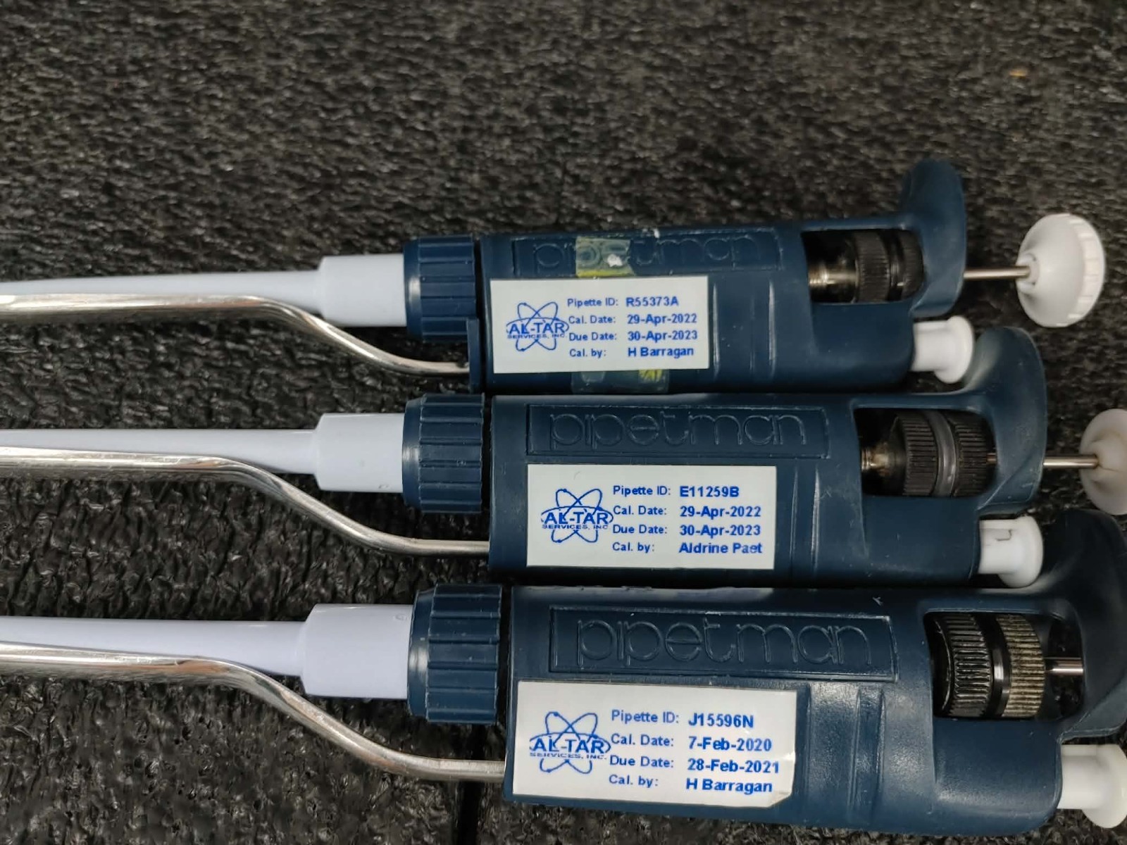 Gilson P200 20-200µl Single Channel Manual Pipette