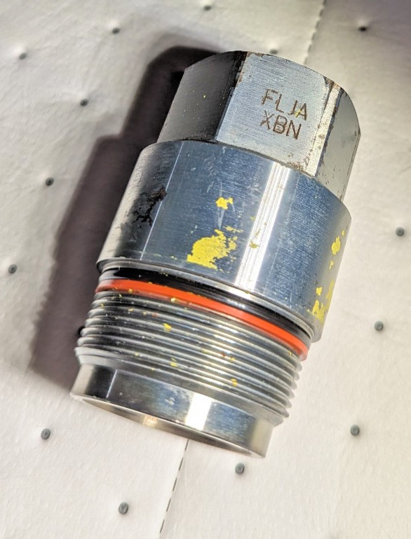 Sun Hydraulics FLJA-XBN FLJAXBN Filter Cartridge Cap T-18A
