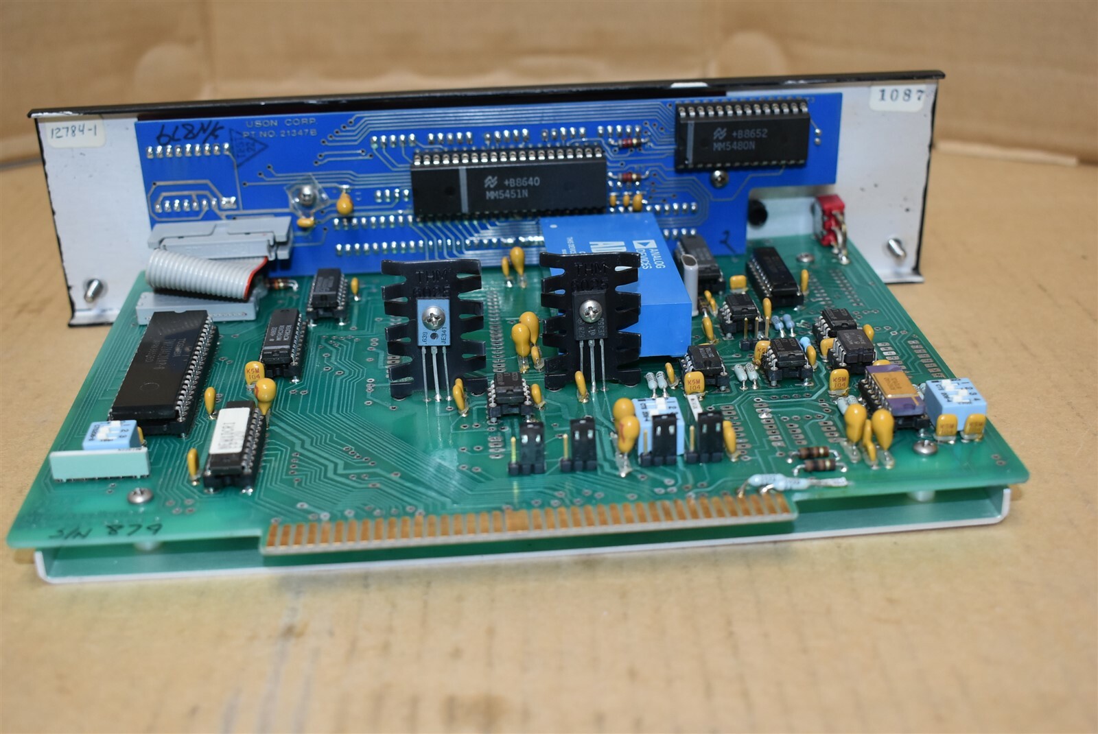 Uson Corp. High Resolution Converter Module P/N 21347B