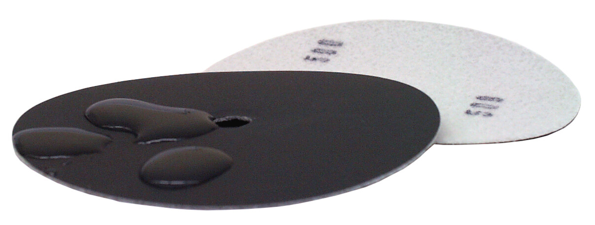 Alpha Tools Hook & Loop Sandpaper Discs (50 Per Box)