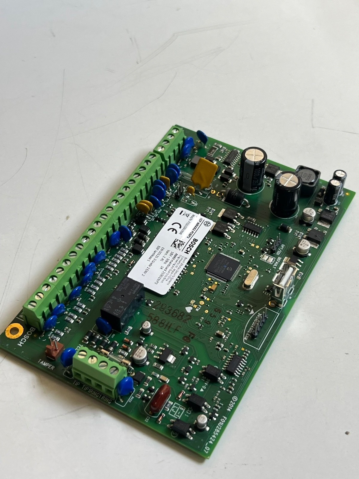 Bosch ICP-AMAX2-PCBP3 Security Control Panel