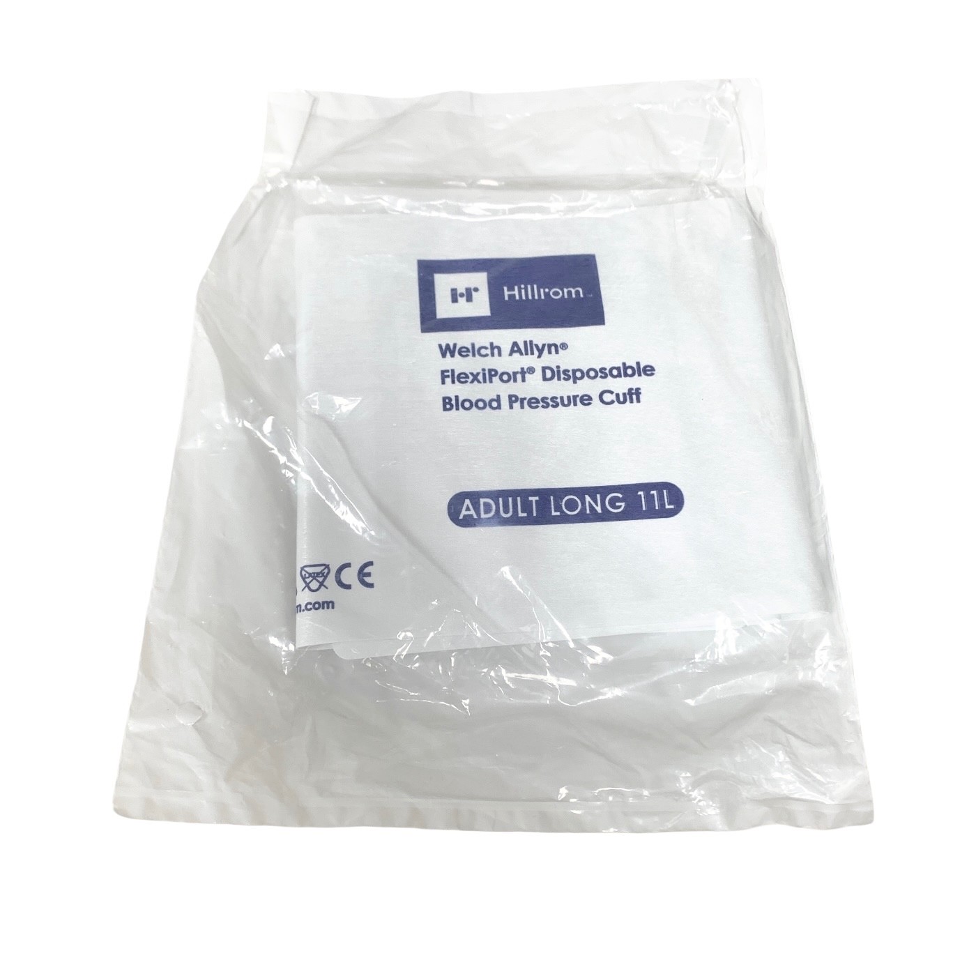 Hillrom Welch Allyn® FlexiPort® Disposable Blood Pressure Cuff REF VSOFT-11L