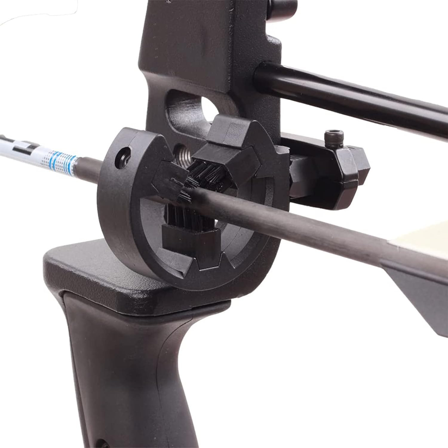 Archery Arrow Rest Capture Whisker Brush Biscuit Arrow Rest for Compound Bow/Rec