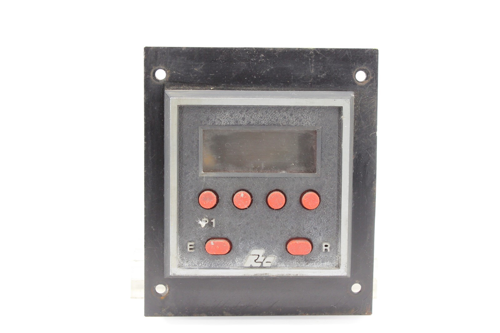 Red Lion LIBC1000 Libra Series Electronic Counter | 4-Digit LCD | 115V AC