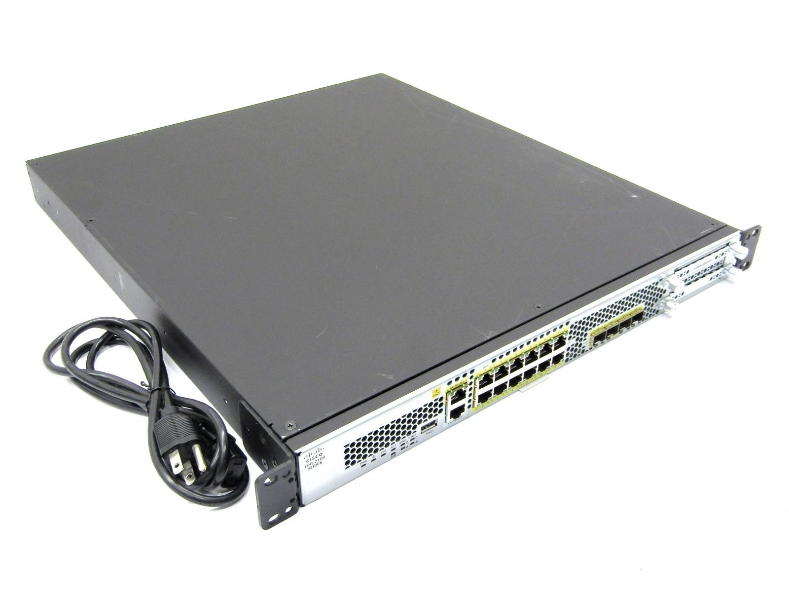 Cisco FPR-2120 V02 12-Port 1U Firewall Switch