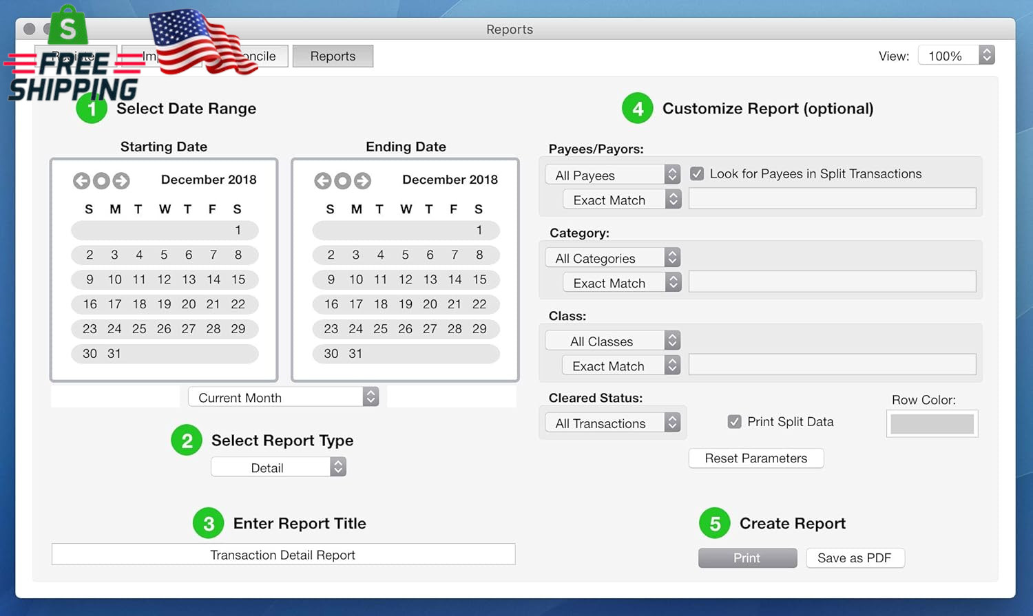 Checkbuilderpro - Windows & Mac Check Printing Software
