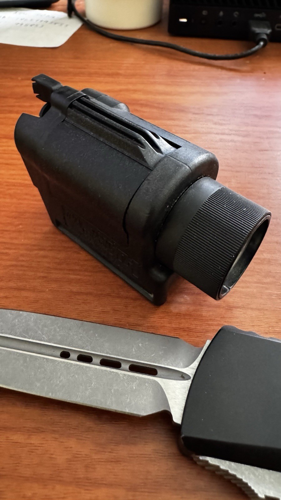 HK Marked Insight M2 UTL (For Parts)