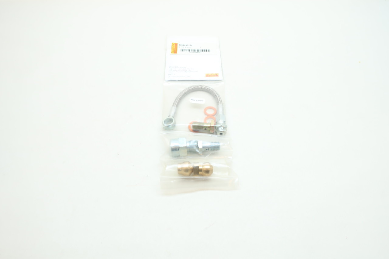 Sandvik 5693 067-011 Coromant Coroturn Hp Indexable Tool Coolant Connection Kit