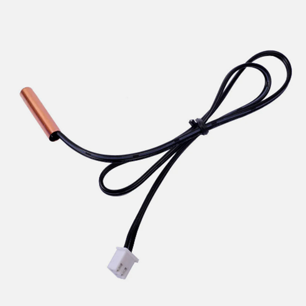 5PCS 10K Air Conditioning Temperature Sensor Copper Head