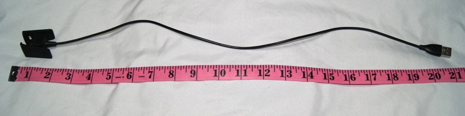 oem genuine fitbit charging cable cord