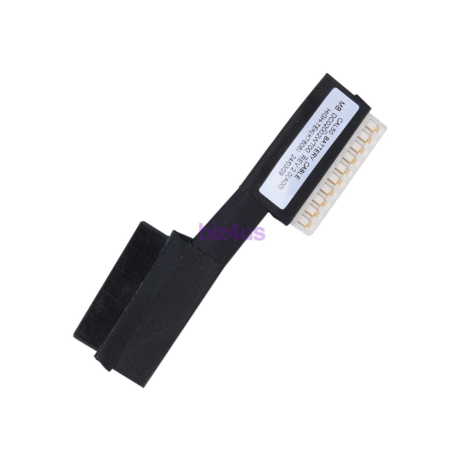 0FM0F1 Battery Cable CAL50 For Dell Latitude 3490 3590 DELL Inspiron 15 5570