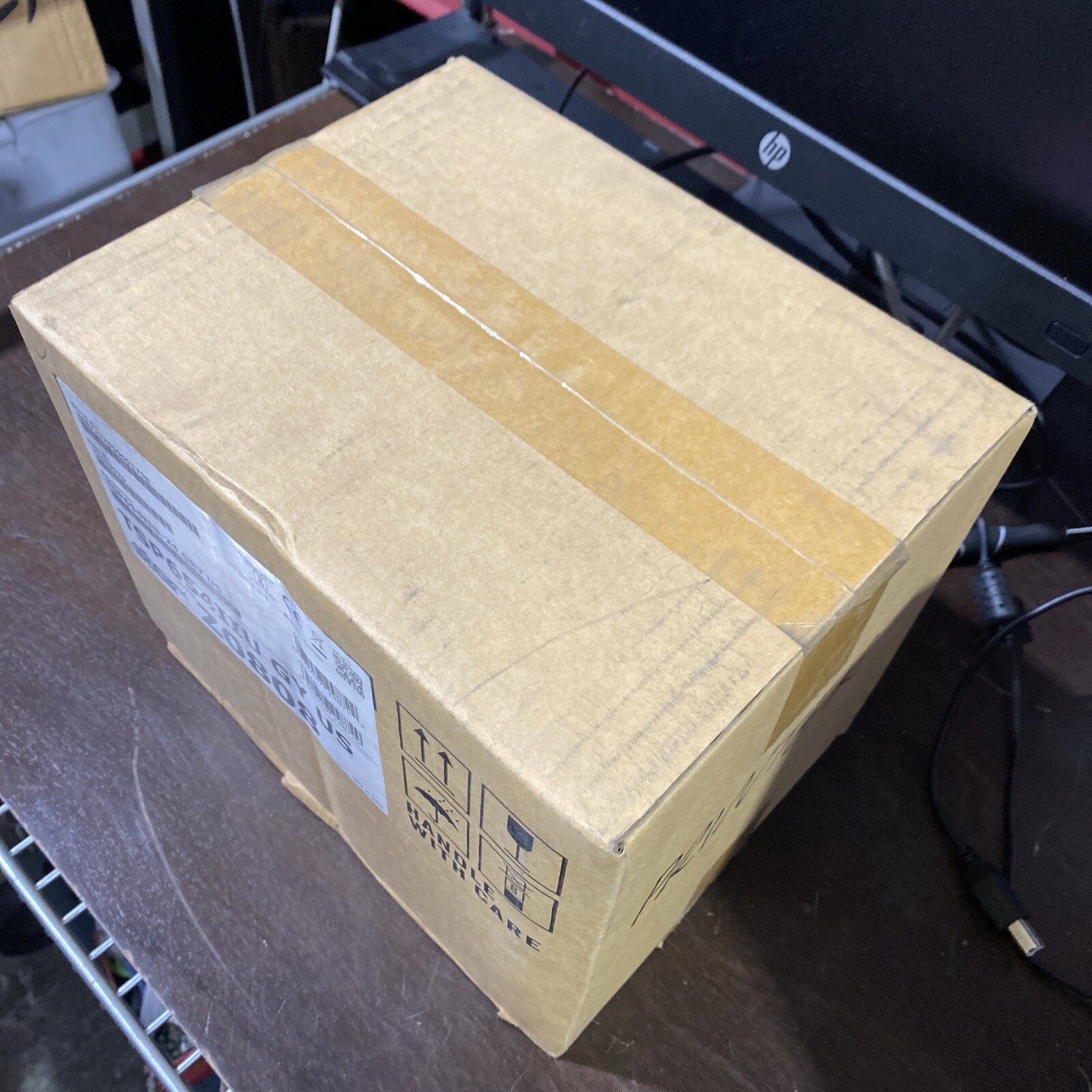 STAR MICRONICS, TSP654IIU-24 GY US, THERMAL PRINTER