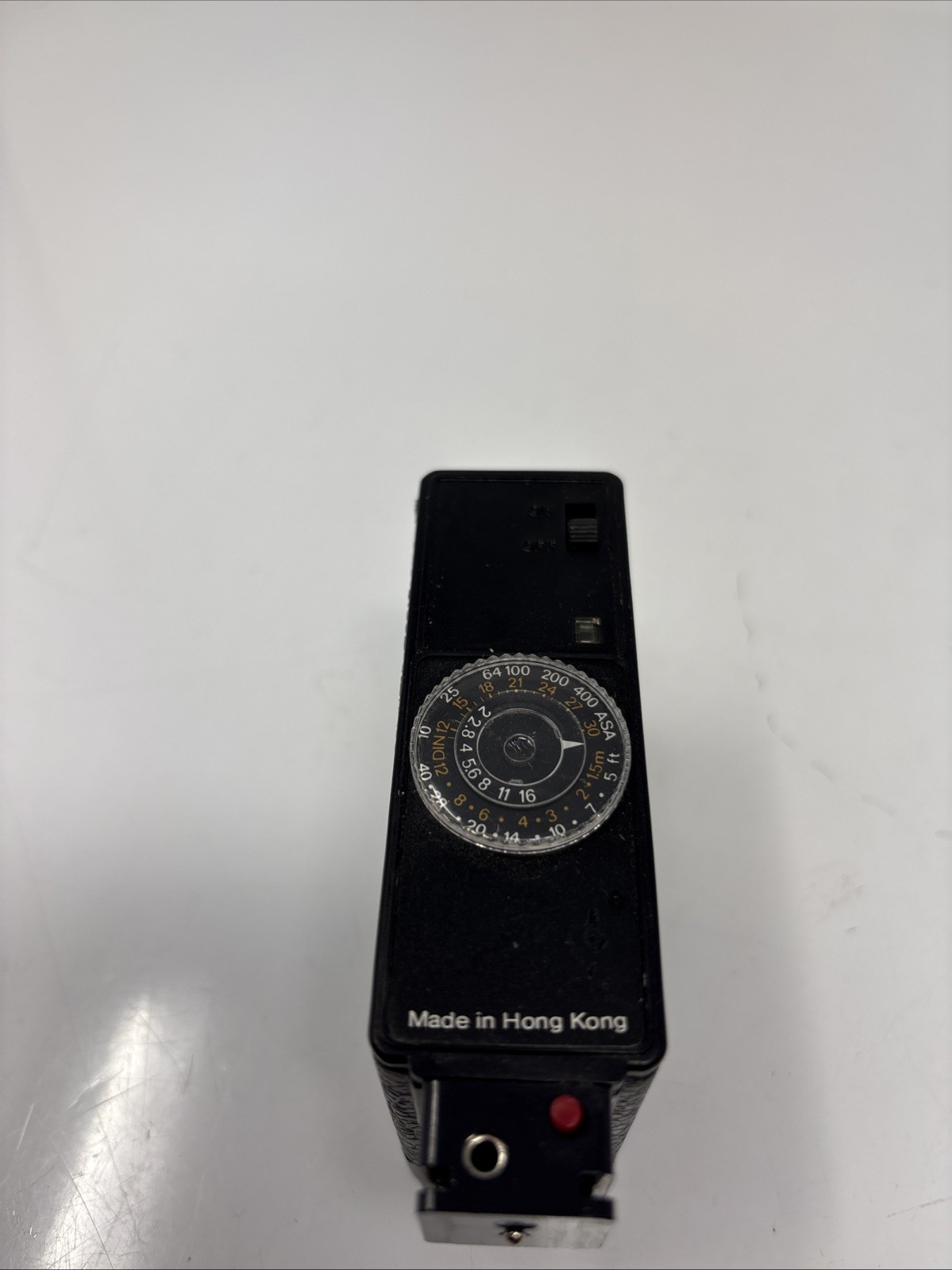 JC Penny Electronic Strobe